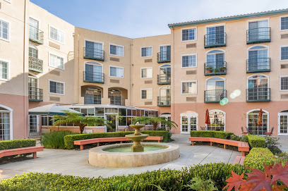 Carlton Senior Living Fremont — homepage