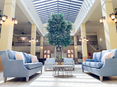 Carlton Senior Living Sacramento Atrium Building — homepage