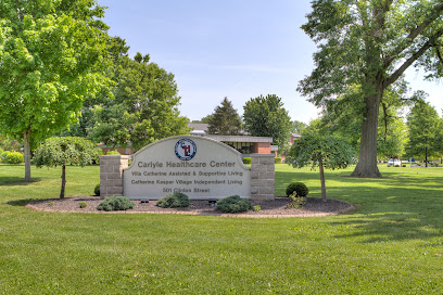 CARLYLE HEALTHCARE & SR LIVING — homepage