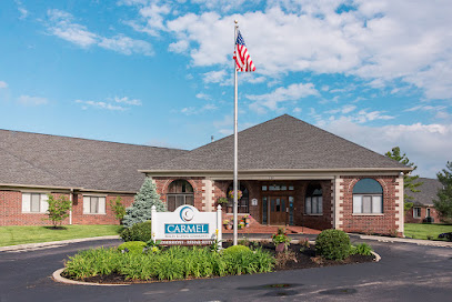 CARMEL HEALTH & LIVING COMMUNITY — homepage