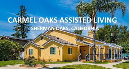 Carmel Oaks Assisted Living — homepage