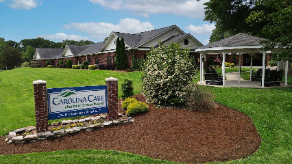 Carolina Care Health and Rehabilitation — homepage