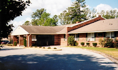 Carolina Rivers Nursing and Rehabilitation Center — homepage
