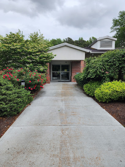 CAROLINE NURSING AND REHAB — homepage