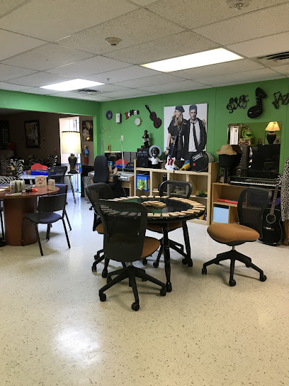 Carolyn’s Unique Learning Activity Center — homepage