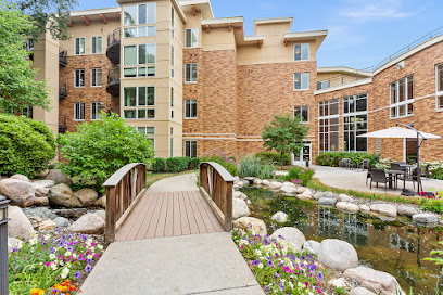 CARONDELET VILLAGE CARE CENTER — homepage