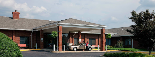 CARRIAGE HILL HEALTH & REHAB CENTER — homepage