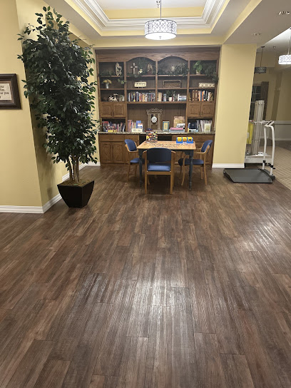 CARRIAGE HOUSE MANOR — homepage