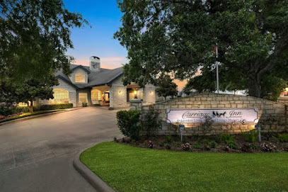 Carriage Inn Katy — homepage