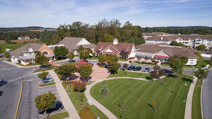 Carroll Lutheran Village — homepage