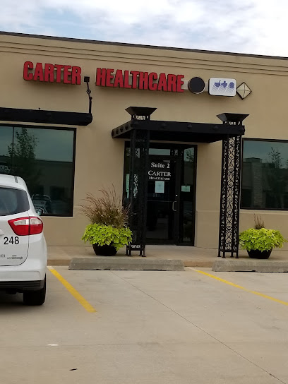 CARTER HEALTHCARE OF SOUTHWEST OKLAHOMA, LLC — homepage