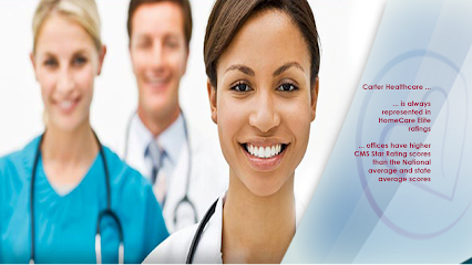 CARTER HEATHCARE OF MCALESTER, LLC — homepage