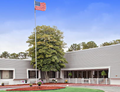 CARTERSVILLE CENTER FOR NURSING AND HEALING — homepage