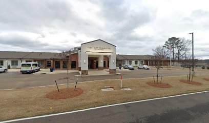 CARTHAGE SENIOR CARE — homepage