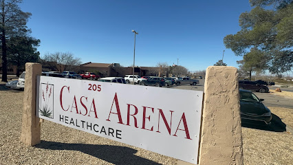 Casa Arena Healthcare LLC — homepage
