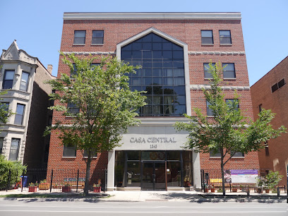 Casa Central — homepage