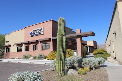 CASA DE LA LUZ HOSPICE — homepage