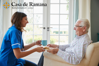 CASA DE RAMANA REHABILITATION CENTER — homepage