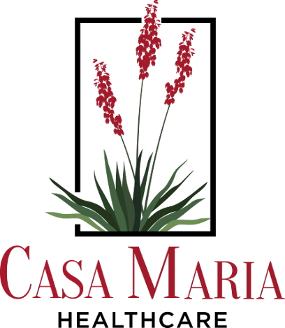 Casa Maria Healthcare — homepage