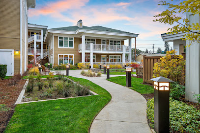 CASCADE MANOR — homepage