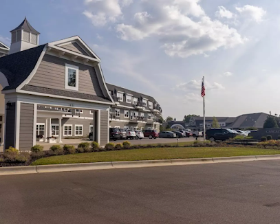 Cascade Trails Senior Living — homepage