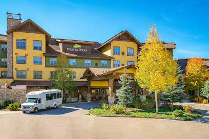 CASEY'S POND SENIOR LIVING — homepage