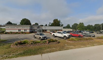 CASS COUNTY HOME HEALTH AGENCY — homepage