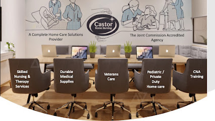 CASTOR HOME NURSING INC — homepage