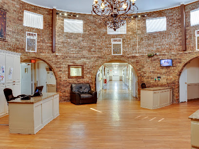 Castro County Nursing & Rehabilitation — homepage