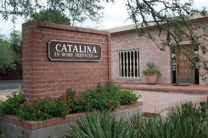 Catalina In-Home Services — homepage