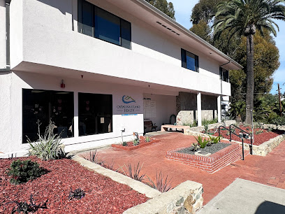 CATALINA ISLAND HEALTH — homepage