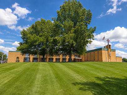 CATHEDRAL HEALTH CARE CENTER — homepage