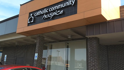 CATHOLIC COMM HOSPICE — homepage
