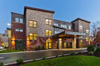 CATHOLIC ELDERCARE ON MAIN — homepage