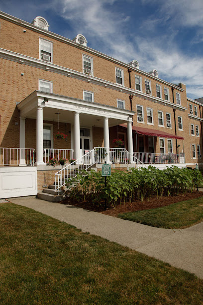 Catholic Memorial Home — homepage