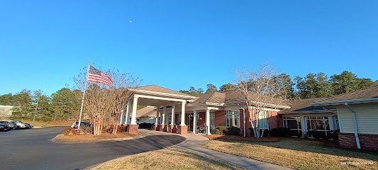 CAVALIER HEALTHCARE OF TRUSSVILLE — homepage