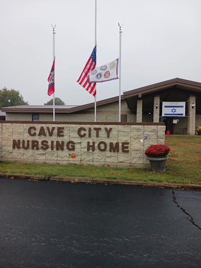 CAVE CITY NURSING HOME INC — homepage