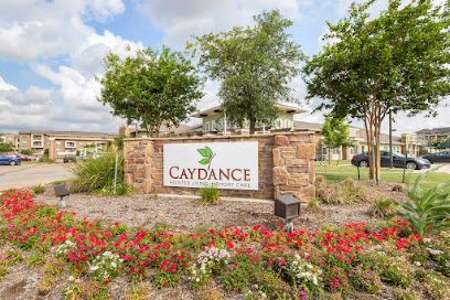 Caydance Assisted Living and Memory Care — homepage