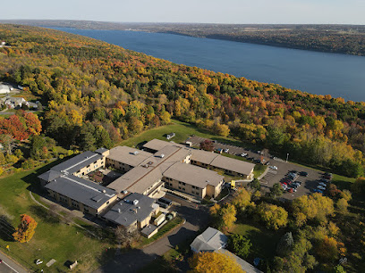 CAYUGA NURSING AND REHABILITATION CENTER — homepage