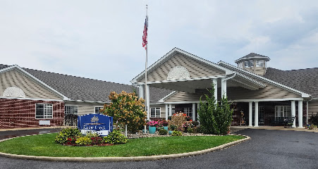 CEDAR CREEK HEALTH CAMPUS — homepage
