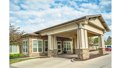 Cedar Creek of Prairie Meadows Memory Care — homepage