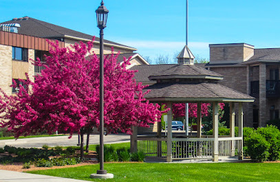 CEDAR CREST HEALTH CENTER — homepage