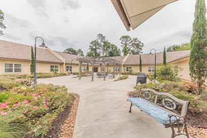 Cedar Crest Memory Care — homepage