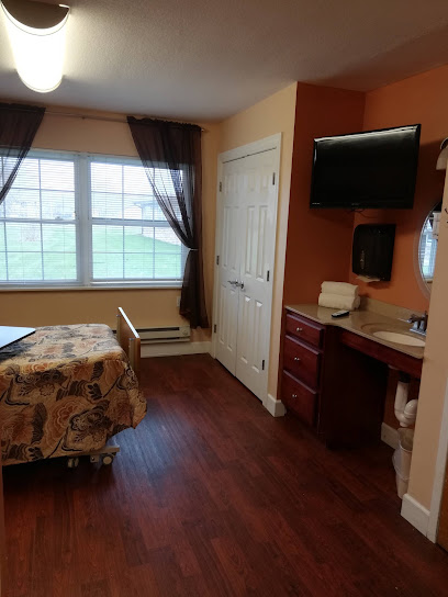 Cedar Falls Health Care Center — homepage