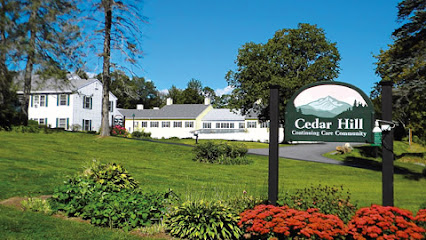 Cedar Hill Health Care Center — homepage