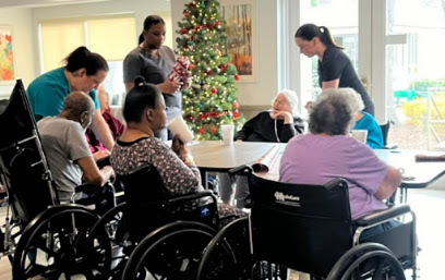 Cedar Hills Center for Nursing and Rehabilitation — homepage