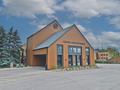 Cedar Lake Health and Rehab Center — homepage
