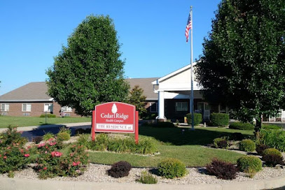 Cedar Ridge Health Campus — homepage