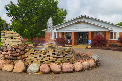 CEDAR RIDGE HEALTH & REHAB CTR — homepage
