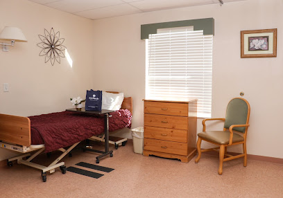 Cedar Ridge Inn — homepage